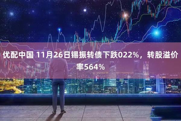 优配中国 11月26日锡振转债下跌022%，转股溢价率564%